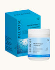 Fish Oil Omega-3 + Vitamin D3 - 60 Capsules