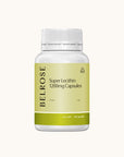 Super Lecithin 1200mg - 30 Capsules