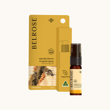 Manuka Honey Propolis Spray 25ml