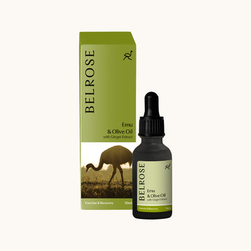 Emu & Olive Oil with Ginger Extract 50ml