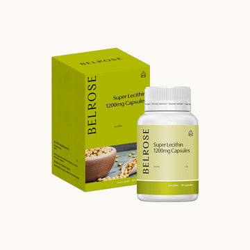 Super Lecithin 1200mg - 30 Capsules