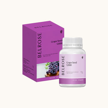 Grape Seed 12000 - 30 Capsules